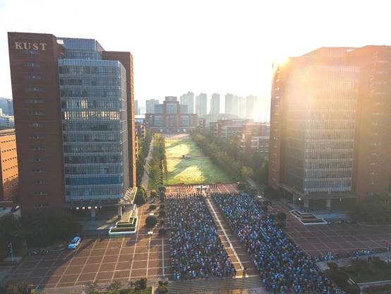 都会街道与高楼大厦的景致形貌已自动天生